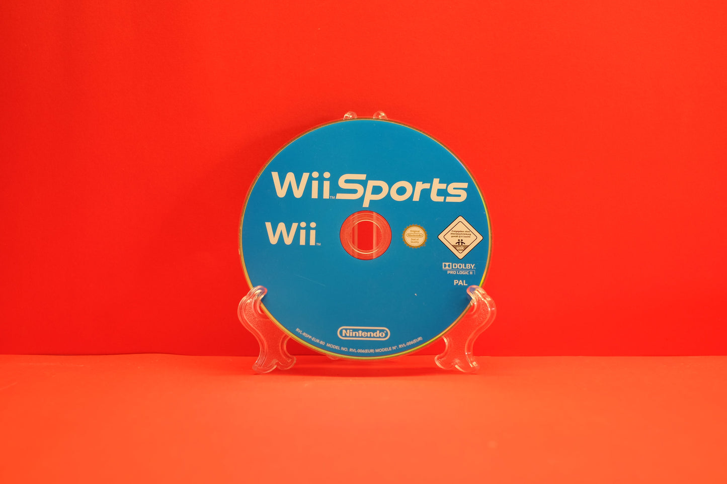 Wii Sports *Disc Only* - Nintendo Wii - Pre-Owned