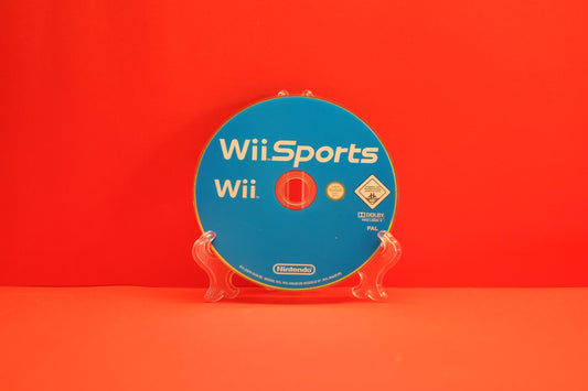 Wii Sports *Disc Only* - Nintendo Wii - Pre-Owned