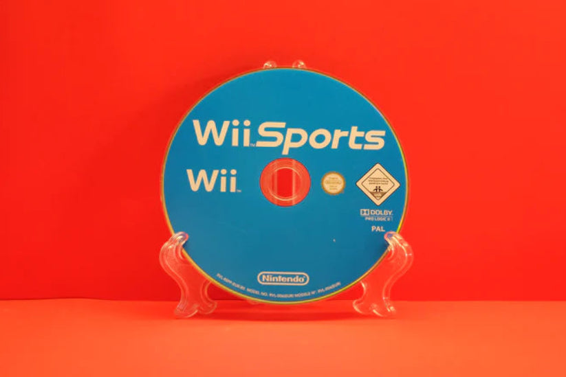 Wii Sports - Nintendo Wii - Pre-Owned