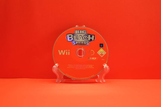 Big Beach Sports *Disc Only* - Nintendo Wii - Pre-Owned