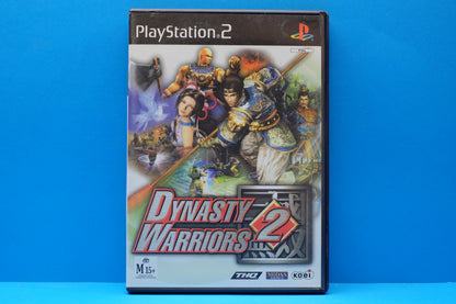 Dynasty Warriors 2 - Playstation 2 - Pre-Owned