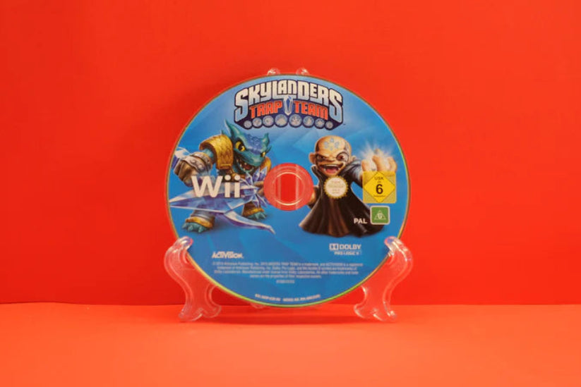 Skylanders Selection - Nintendo Wii - Pre-Owned