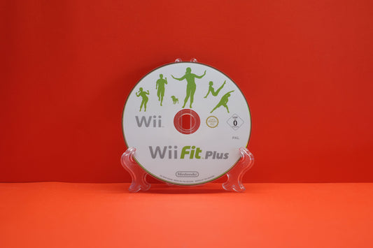Wii Fit Plus *Disc Only* - Nintendo Wii - Pre-Owned