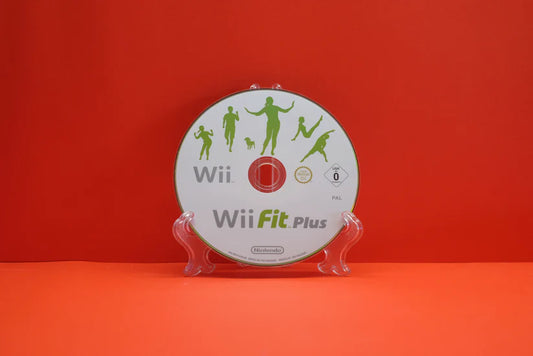 Wii Fit Plus - Nintendo Wii - Pre-Owned