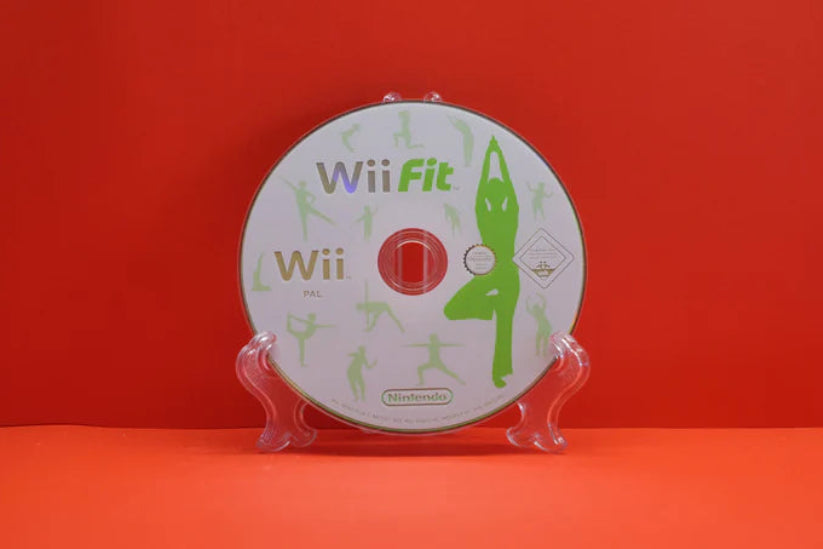Wii Fit - Nintendo Wii - Pre-Owned