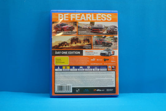 Dirt 4 - Playstation 4 - Pre-Owned