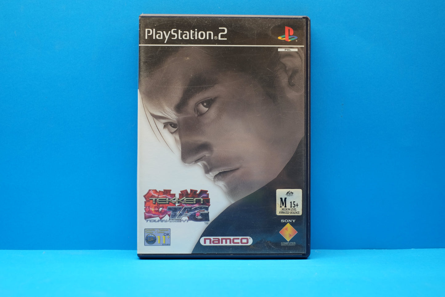 Tekken Tag Tournament - Playstation 2 - Pre-Owned