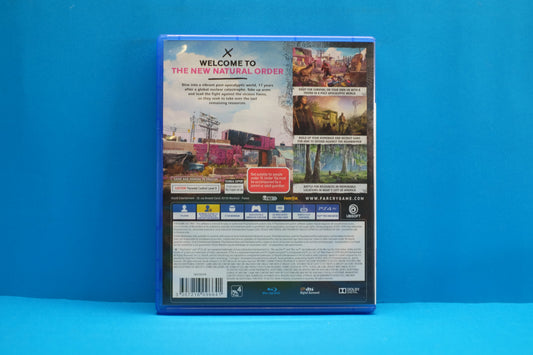 Far Cry New Dawn - Playstation 4 - Pre-Owned