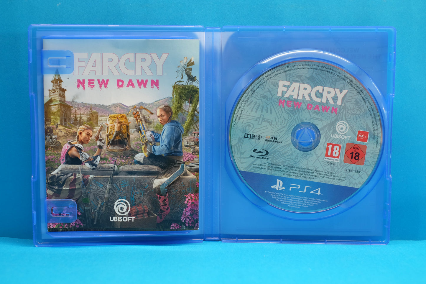 Far Cry New Dawn - Playstation 4 - Pre-Owned