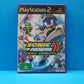 Sonic Riders Zero Gravity - Playstation 2 - Pre-Owned