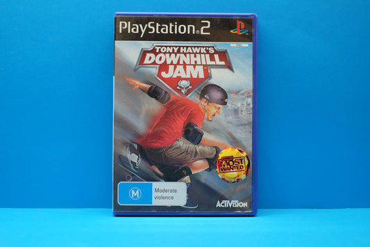 Tony Hawk's Downhill Jam - Playstation 2