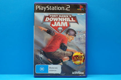 Tony Hawk's Downhill Jam - Playstation 2 - Pre-Owned