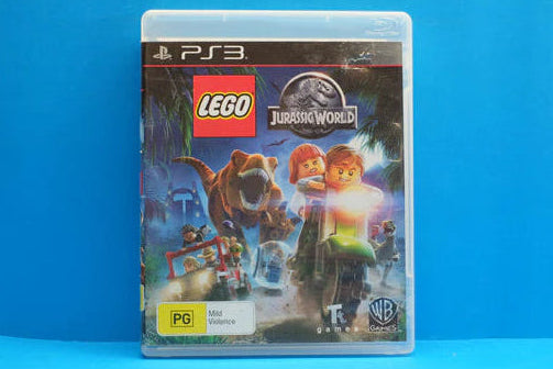 Lego Jurassic World - Playstation 3 - Pre-Owned