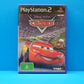 Disney Pixar Cars - Playstation 2 - Pre-Owned