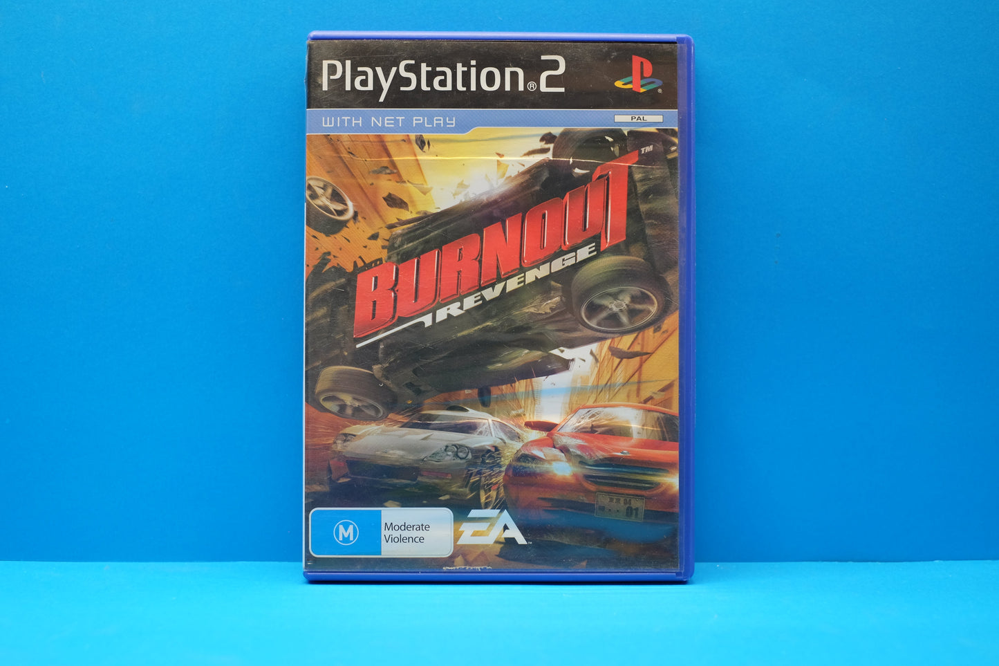 Burnout Revenge - Playstation 2 - Pre-Owned