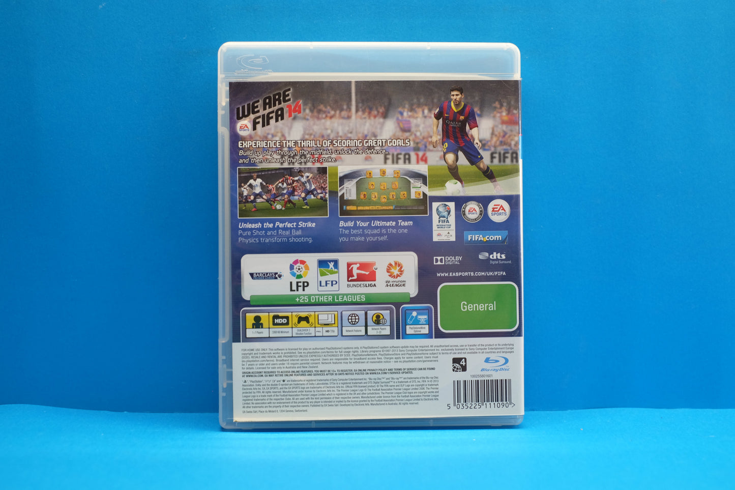 FIFA 14 - Playstation 3 - Pre-Owned