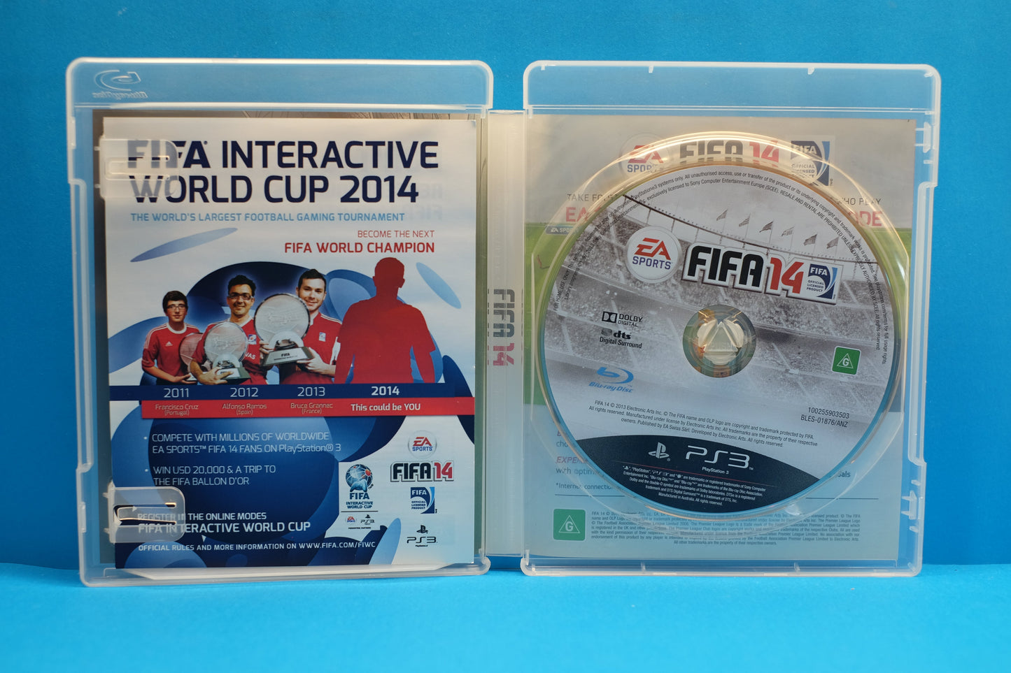 FIFA 14 - Playstation 3 - Pre-Owned