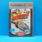 Burnout 3 Takedown (Platinum) - Playstation 2 - Pre-Owned