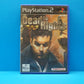 Dead To Rights - Playstation 2