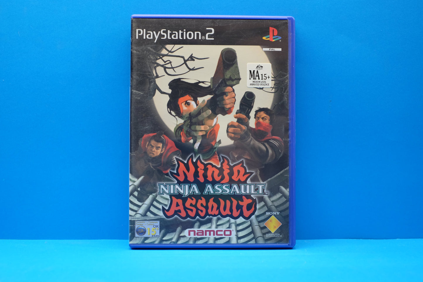 Ninja Assault - Playstation 2 - Pre-Owned