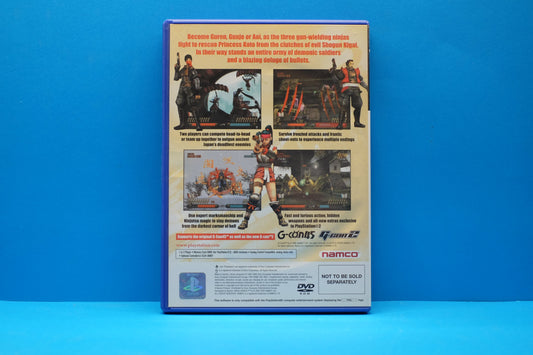 Ninja Assault - Playstation 2 - Pre-Owned