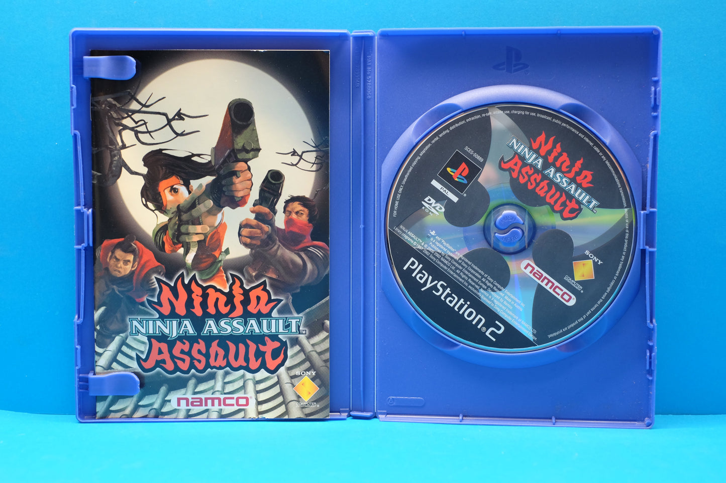 Ninja Assault - Playstation 2 - Pre-Owned