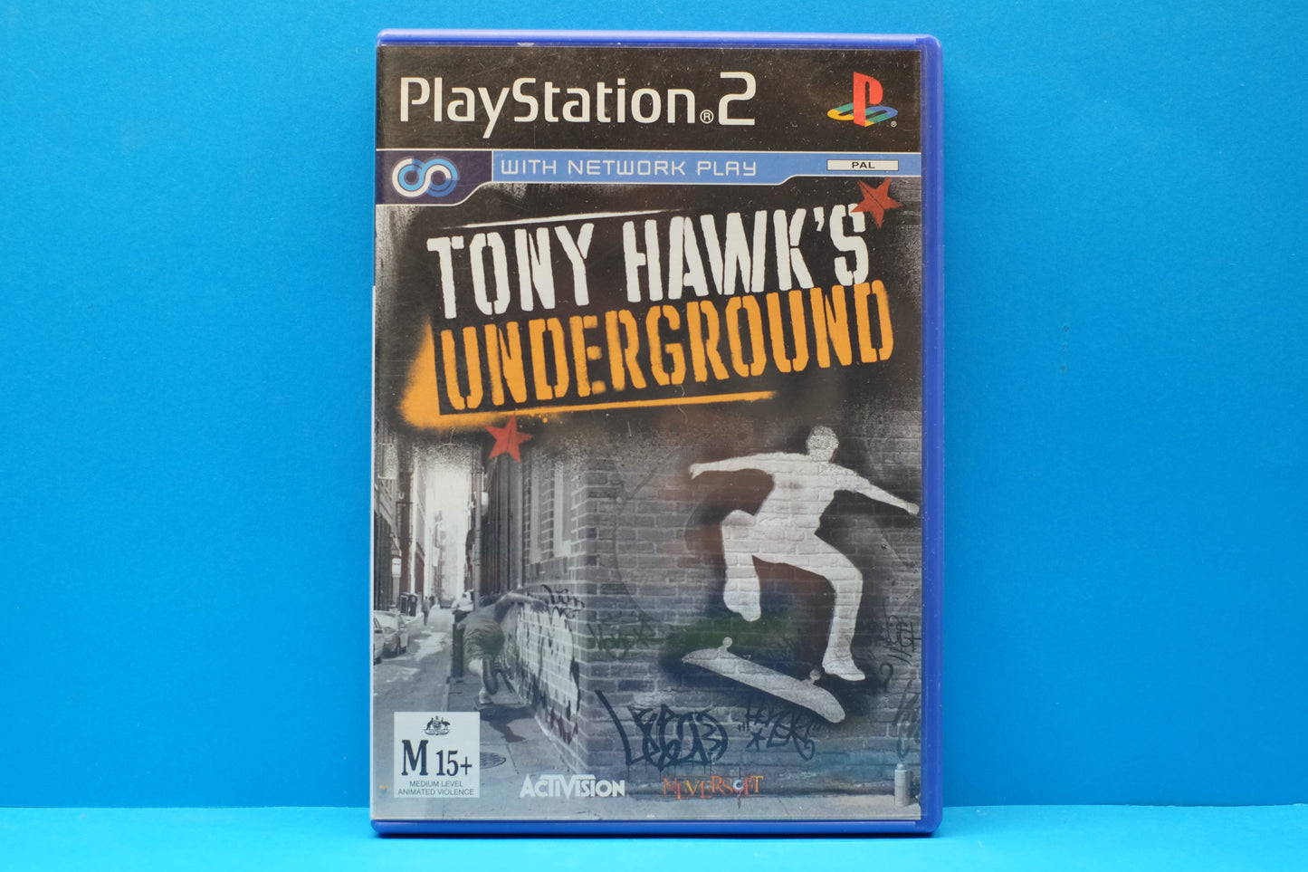 Tony Hawk's Underground - Playstation 2 - Pre-Owned