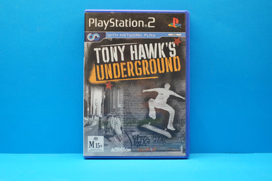 Tony Hawk's Underground - Playstation 2 - Pre-Owned