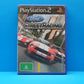 Ford Street Racing (XR Edition) (Ex Rental) - Playstation 2 - Pre-Owned