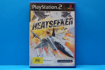 Heatseeker - Playstation 2 - Pre-Owned