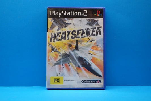 Heatseeker - Playstation 2 - Pre-Owned