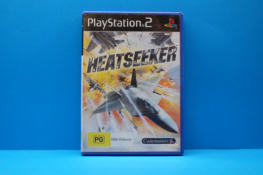 Heatseeker - Playstation 2