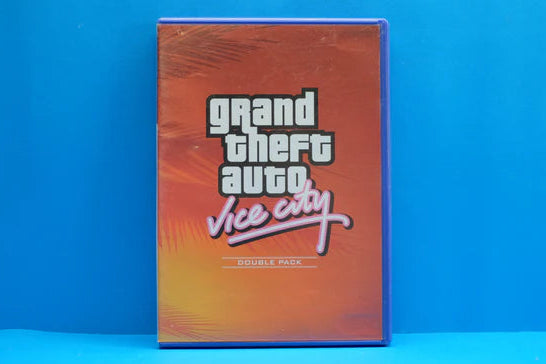 Grand Theft Auto Vice City - Playstation 2 - Pre-Owned
