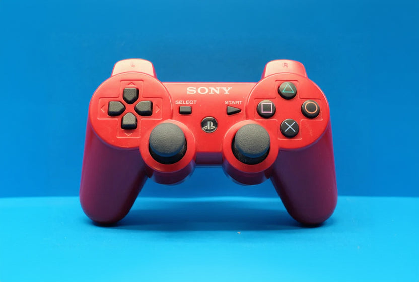 Official Dualshock 3 Playstation 3 Controller - Pre-Owned