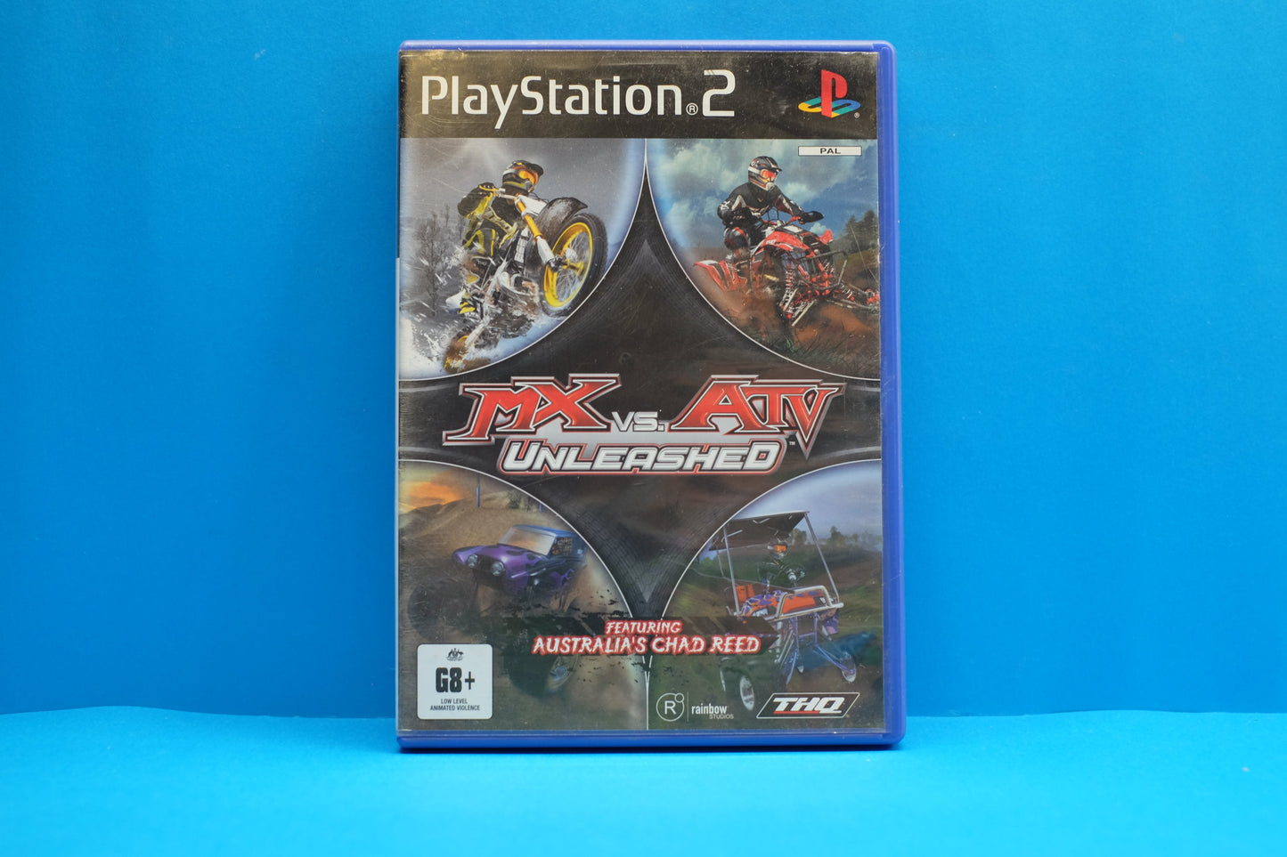 MX VS ATV Unleashed - Playstation 2 - Pre-Owned