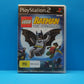 Lego Batman The Videogame (Ex Rental) - Playstation 2