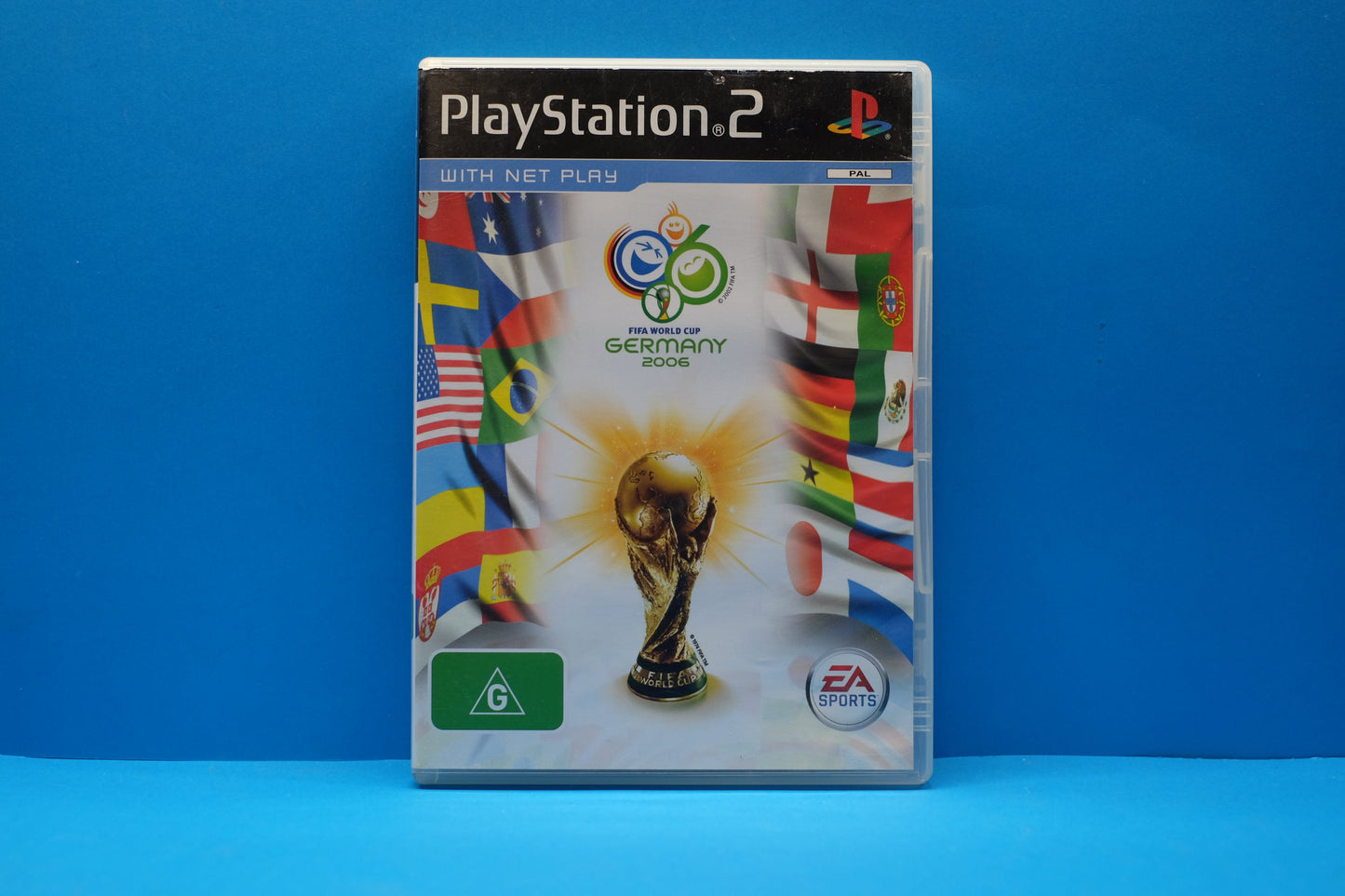 FIFA World Cup Germany 2006 *No Manual* - Playstation 2 - Pre-Owned