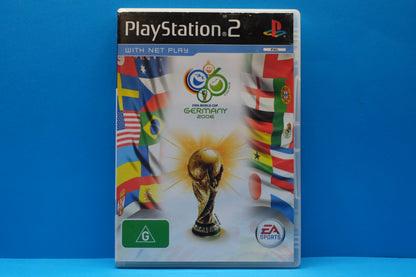 FIFA World Cup Germany 2006 - Playstation 2 - Pre-Owned