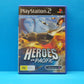 Heroes Of The Pacific - Playstation 2 - Pre-Owned