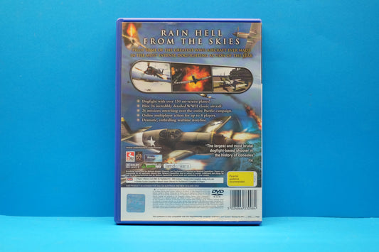 Heroes Of The Pacific - Playstation 2 - Pre-Owned