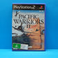 Pacific Warriors II (2) Dogfight - Playstation 2