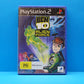 Ben 10 Alien Force *No Manual* - Playstation 2