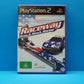 Raceway Drag & Stock Racing - Playstation 2 - Pre-Owned
