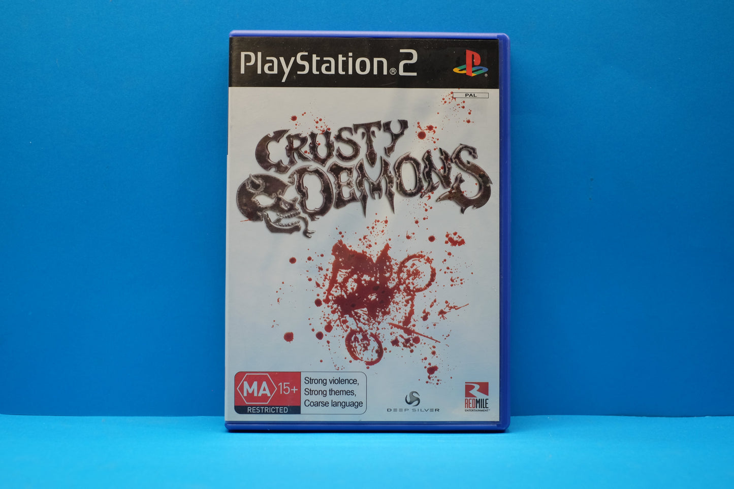 Crusty Demons - Playstation 2 - Pre-Owned