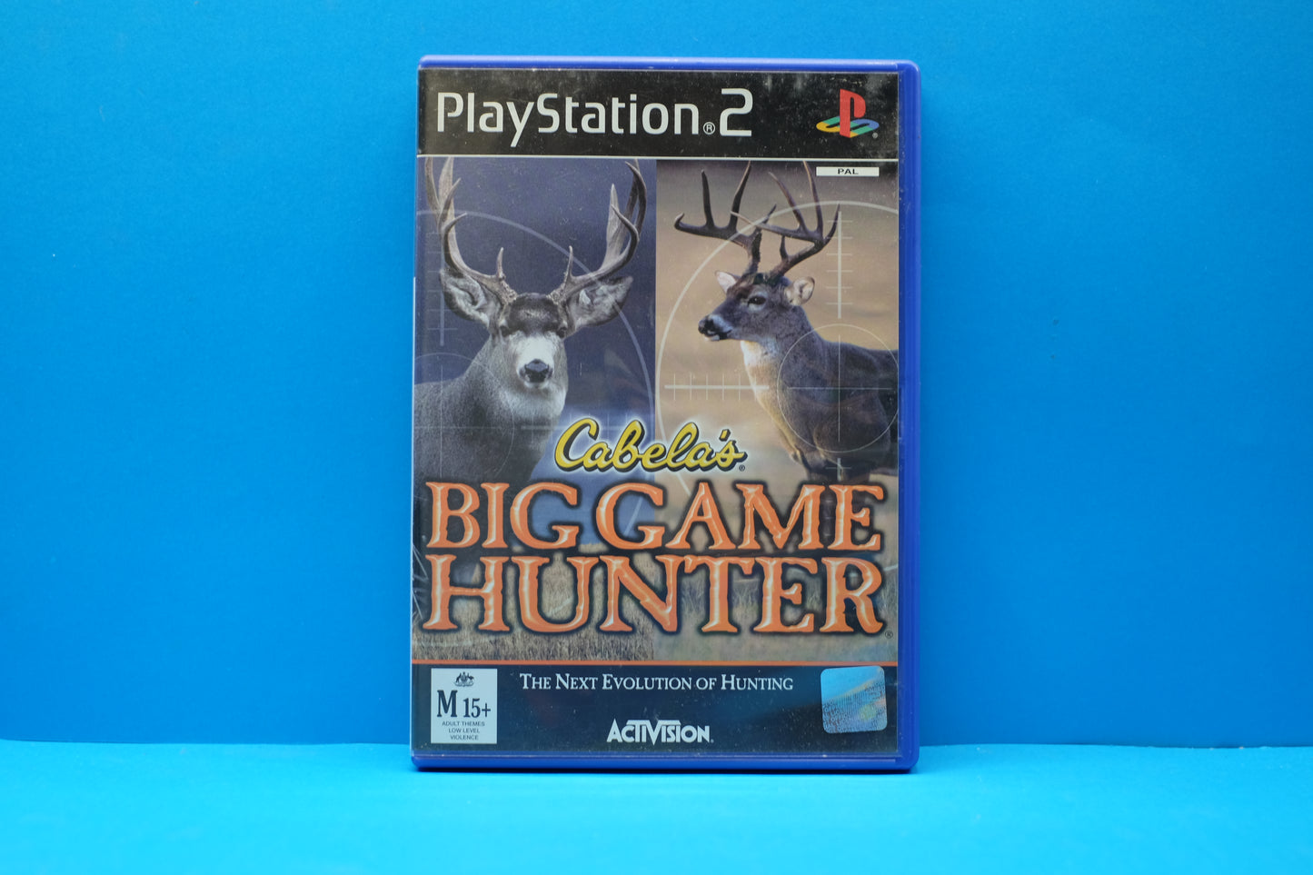 Cabela's Big Game Hunter - Playstation 2