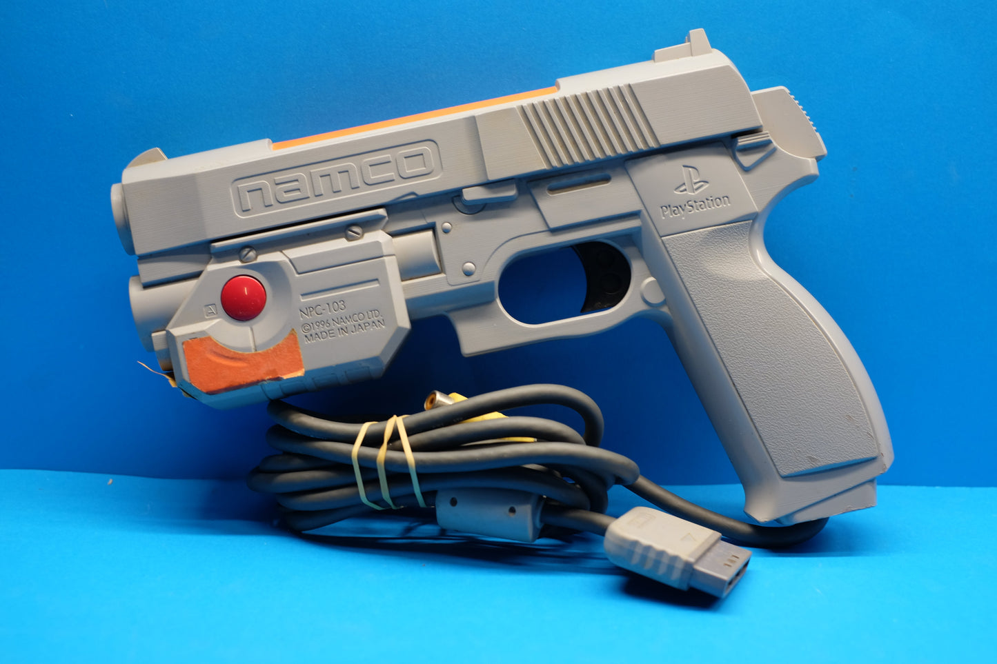 Official Guncon Namco Light Gun - Playstation 1 - Pre-Owned