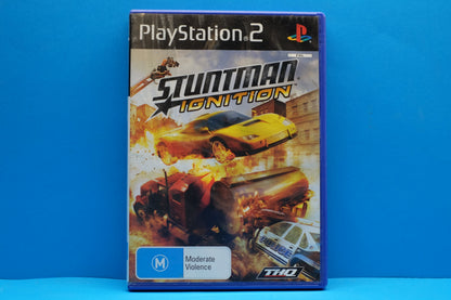 Stuntman Ignition - Playstation 2 - Pre-Owned