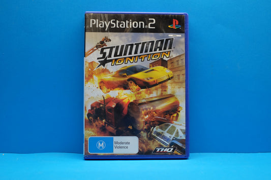 Stuntman Ignition - Playstation 2 - Pre-Owned