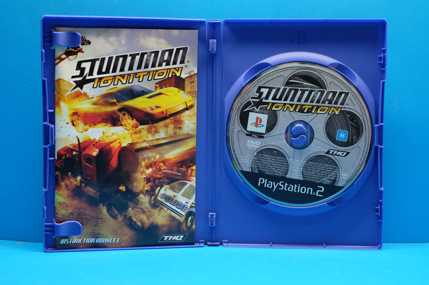Stuntman Ignition - Playstation 2 - Pre-Owned