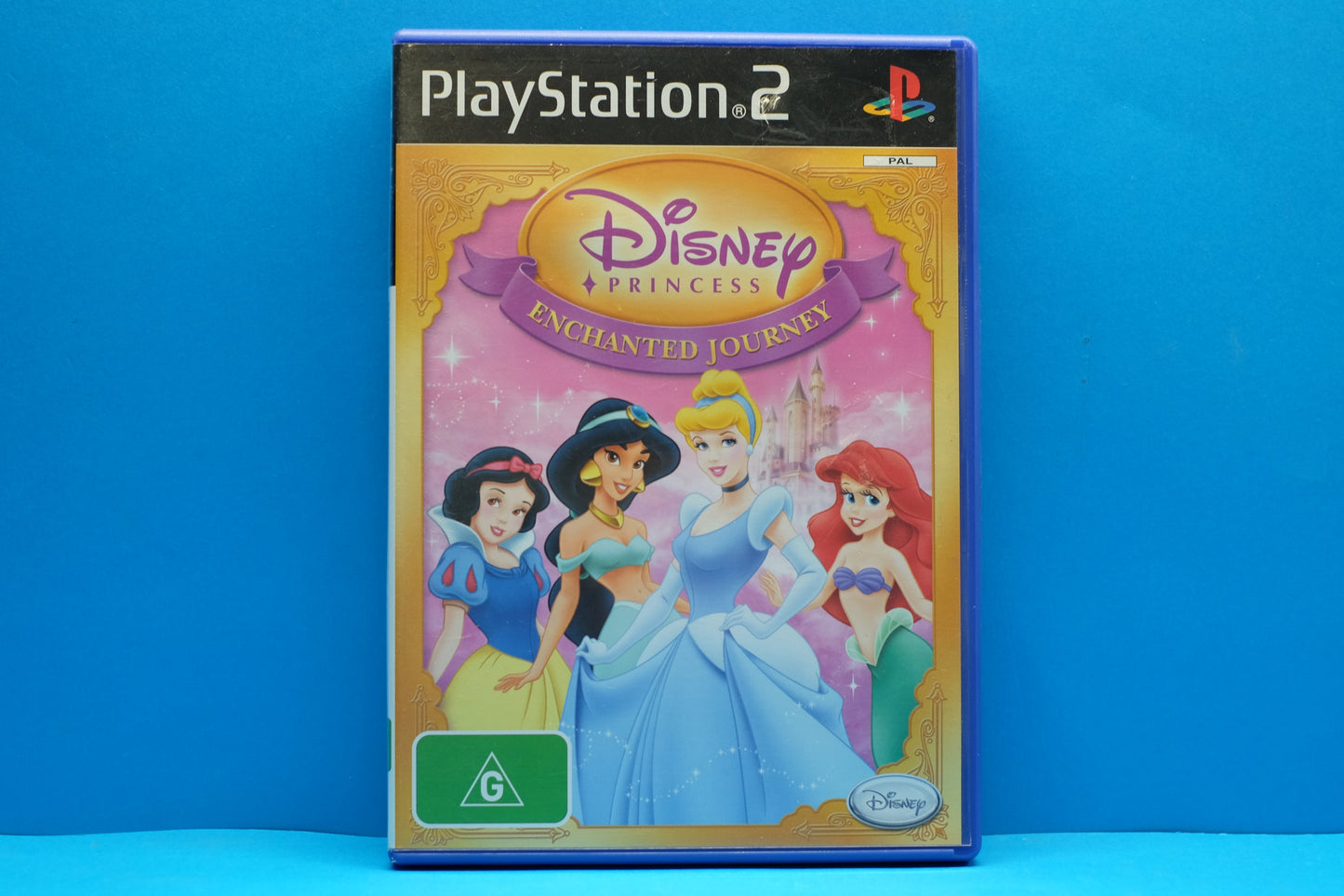 Disney Princess Enchanted Journey - Playstation 2 - Pre-Owned